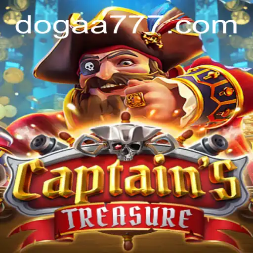 Descubra as Aventuras e Recompensas de CaptainssTreasure no DOGAA.BET