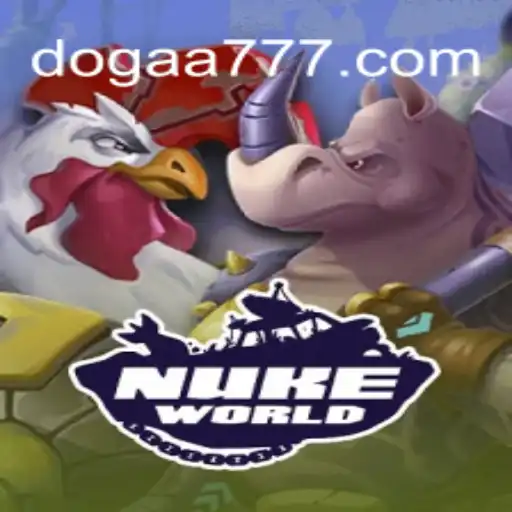 Explorando NukeWorld: O Novo Jogo Sensação com DOGAA.BET